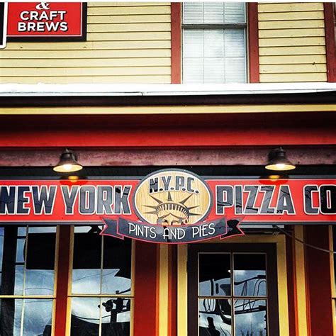 New york pizza co - New York Pizza. 1811 Golden Eagle Way Suite 25, Fleming Island, Florida 32003, United States. (904) 579-3488.